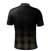 Dunlop Hunting Tartan Polo Shirt - Alba Celtic Style